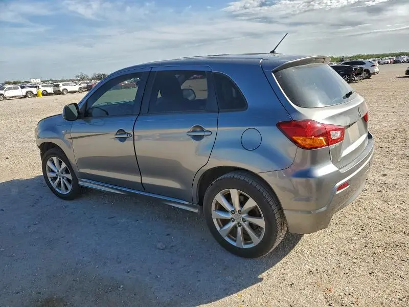 2012 MITSUBISHI OUTLANDER SPORT SE  