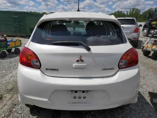 2015 MITSUBISHI MIRAGE DE
