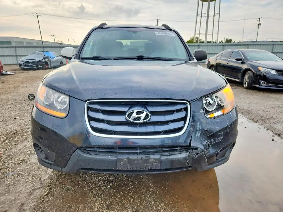 2010 HYUNDAI SANTA FE GLS  