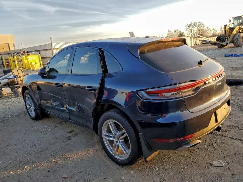 2019 PORSCHE MACAN   
