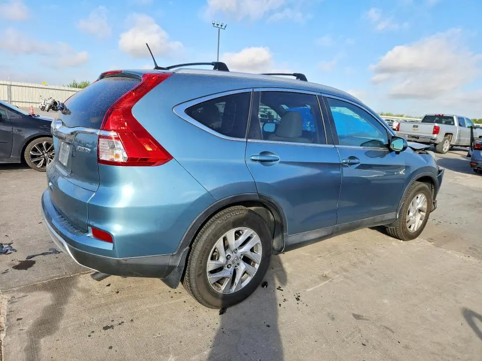 2016 HONDA CR-V EXL  