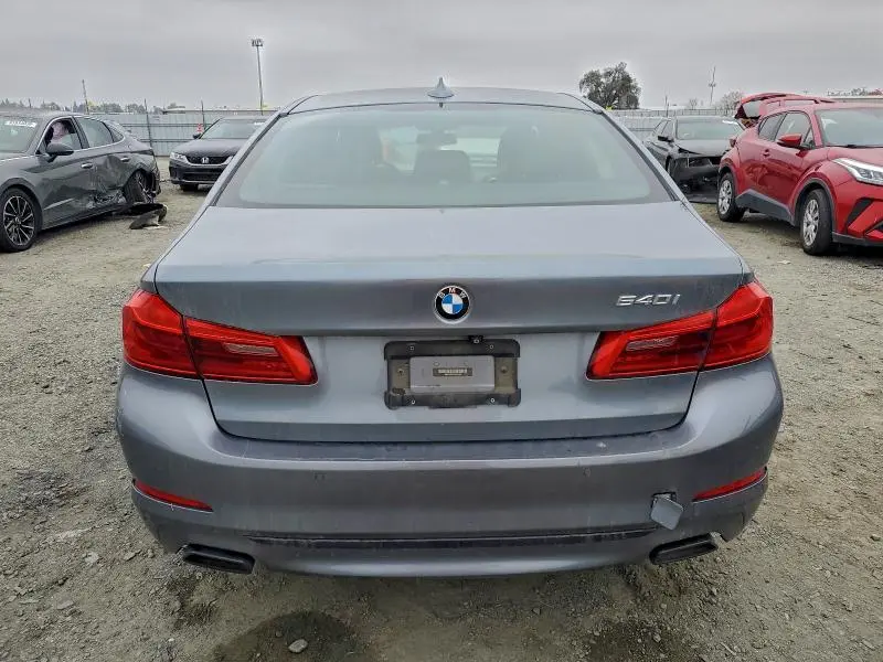 2018 BMW 540 I  