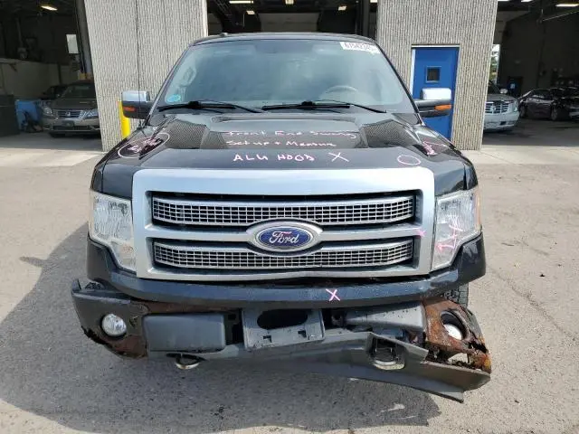 2010 FORD F150 SUPERCREW  