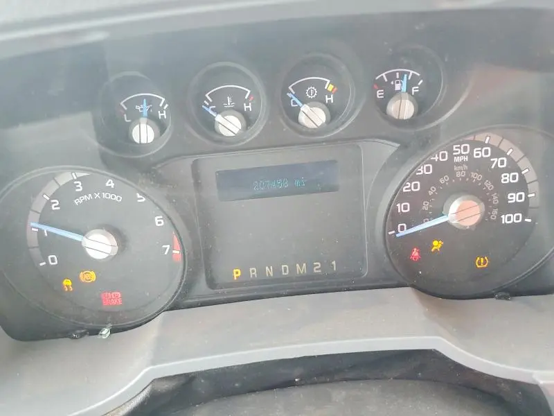 2015 FORD F250 SUPER DUTY  