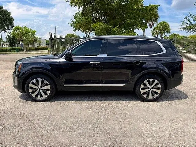 2022 KIA TELLURIDE S  