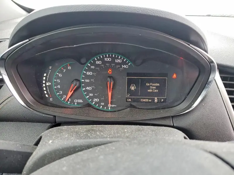 2017 CHEVROLET TRAX 1LT  