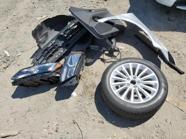 2017 VOLKSWAGEN PASSAT SE