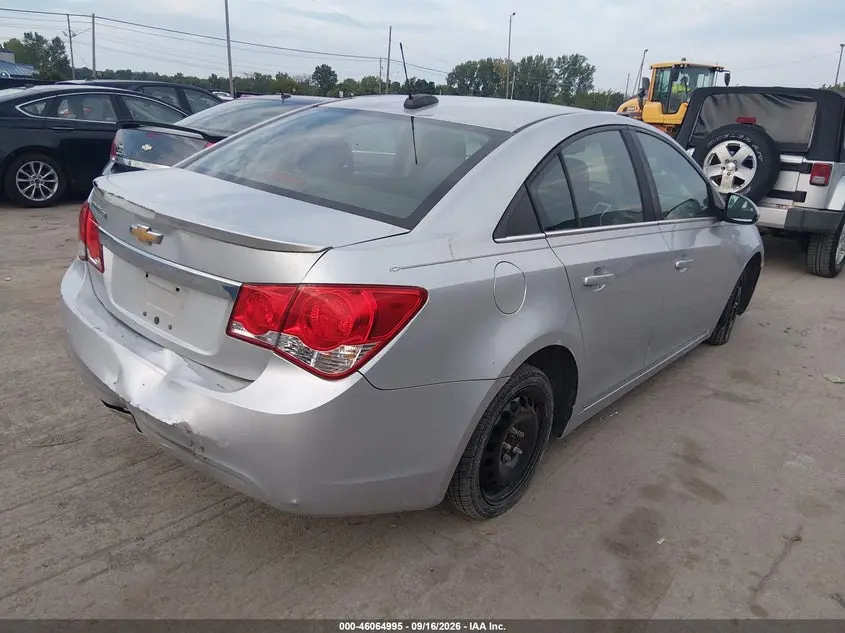 2016 CHEVROLET CRUZE LIMITED ECO AUTO