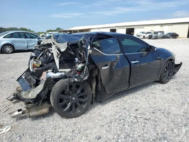 2017 NISSAN MAXIMA 3.5S  