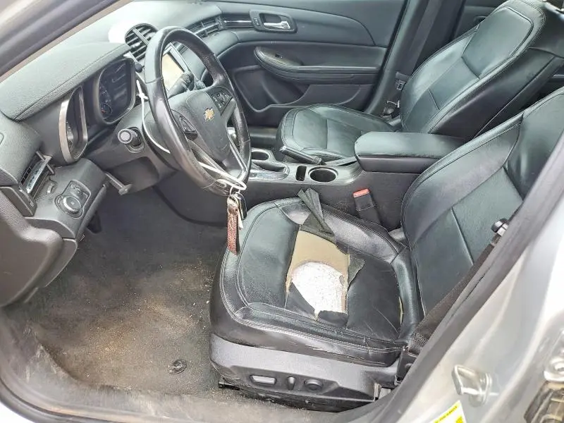 2014 CHEVROLET MALIBU LTZ  