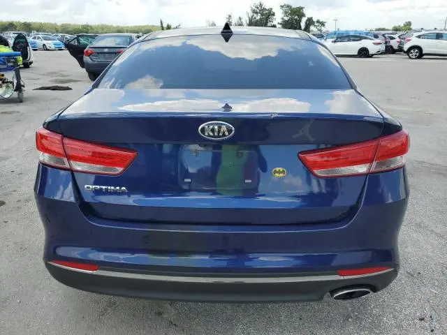 2018 KIA OPTIMA EX  