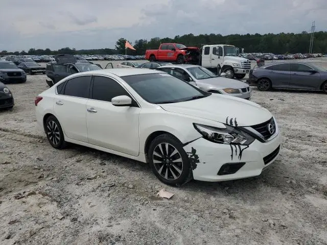 2018 NISSAN ALTIMA 2.5  