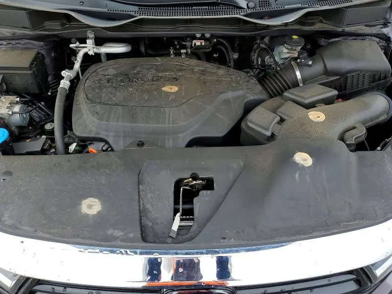 2022 HONDA ODYSSEY EXL  