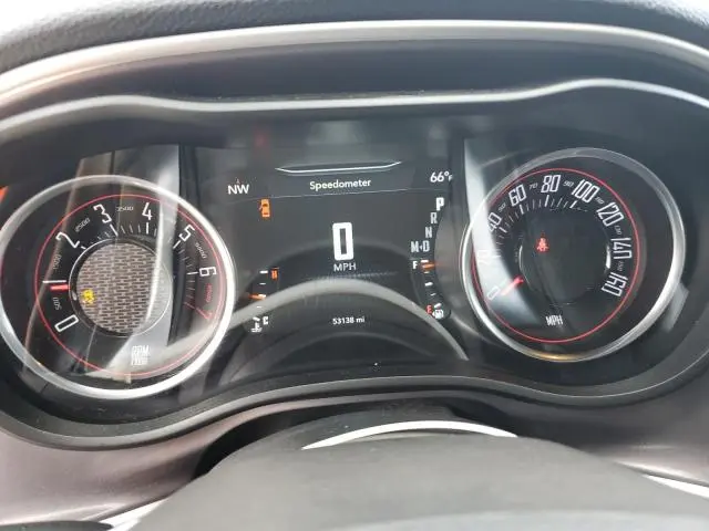 2022 DODGE CHALLENGER GT