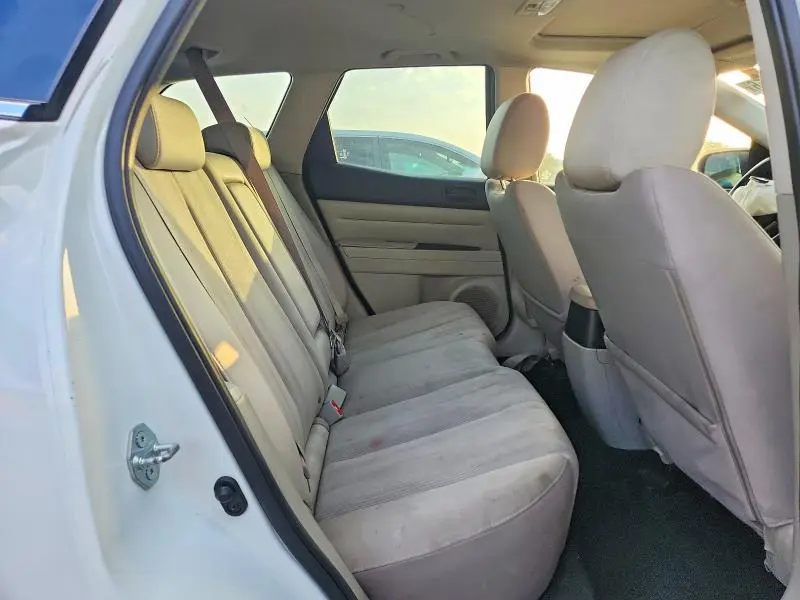 2010 MAZDA CX-7   