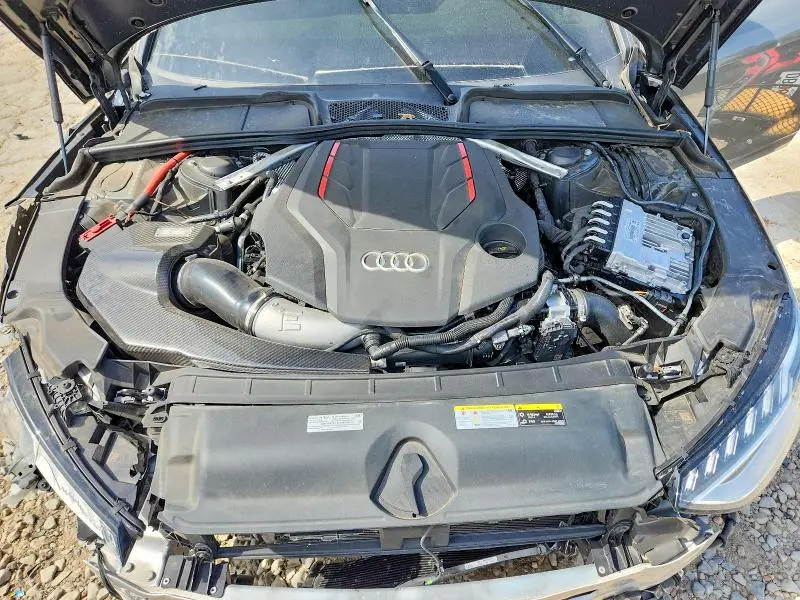 2024 AUDI S4 PREMIUM PLUS  