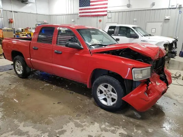 2011 DODGE DAKOTA SLT  