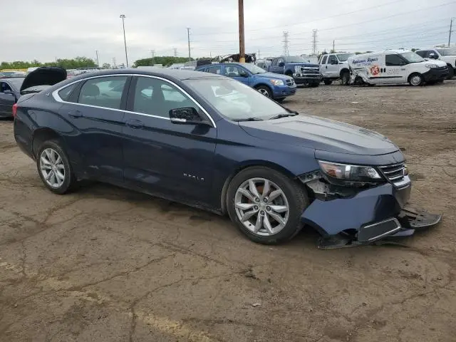 2017 CHEVROLET IMPALA LT