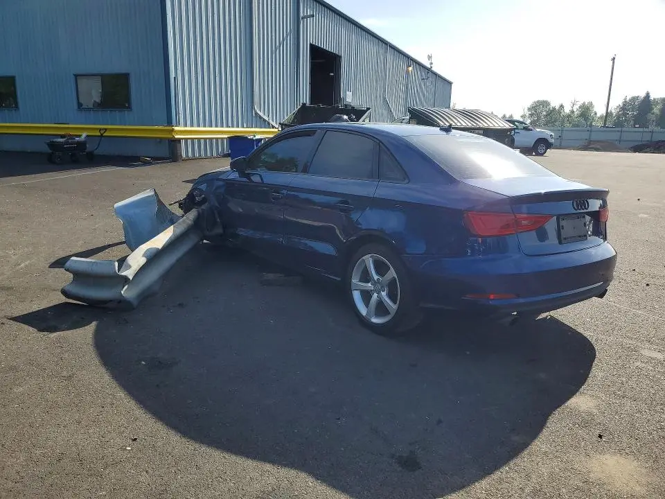 2015 AUDI A3 PREMIUM  