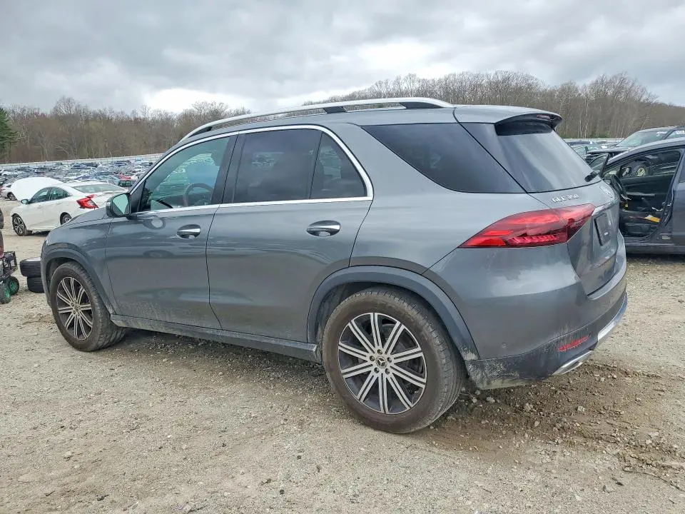 2025 MERCEDES-BENZ GLE 350 4MATIC  