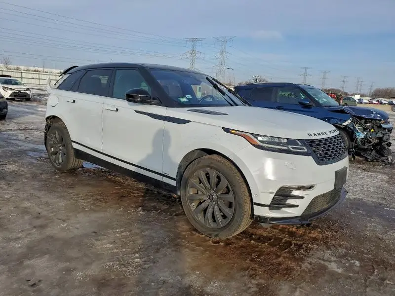 2018 LAND ROVER RANGE ROVER VELAR R-DYNAMIC SE  