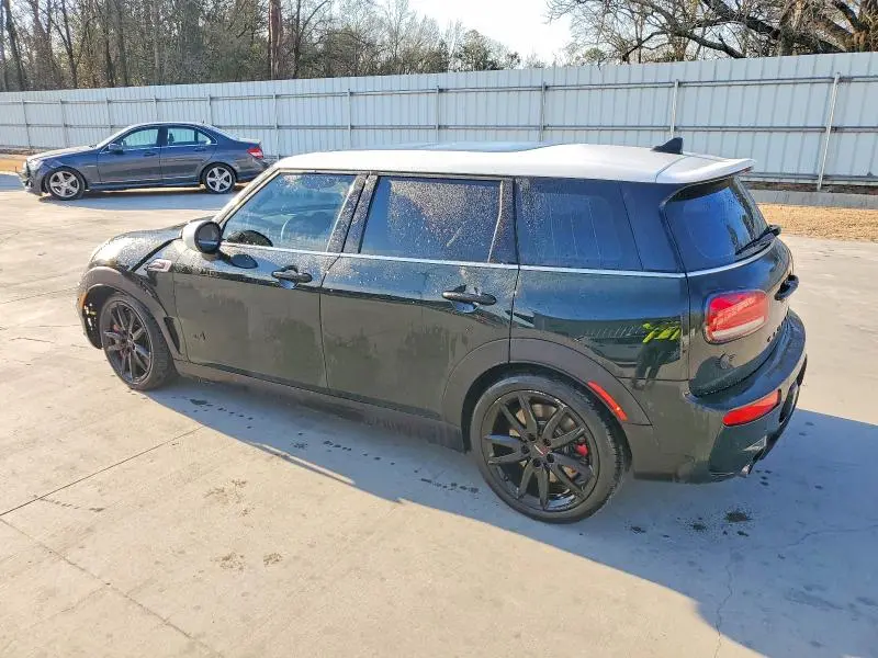 2024 MINI COOPER JOHN COOPER WORKS CLUBMAN ALL4  