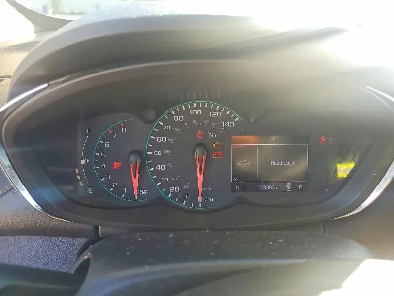 2019 CHEVROLET TRAX 1LT  
