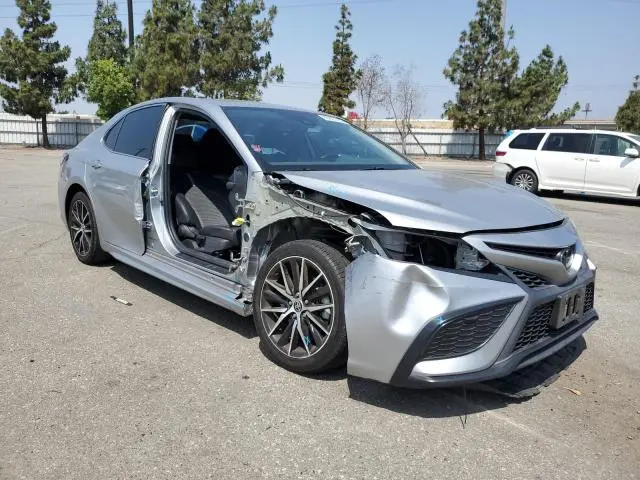 2023 TOYOTA CAMRY SE NIGHT SHADE  