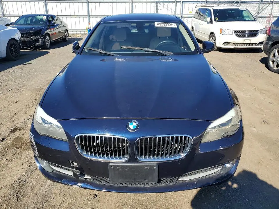 2013 BMW 528 XI  
