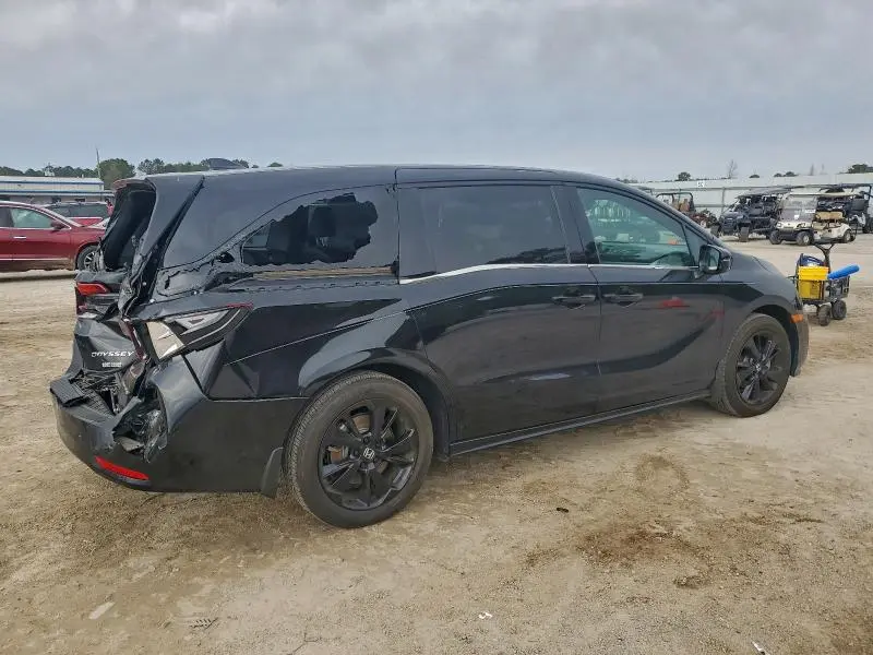 2024 HONDA ODYSSEY SPORT  