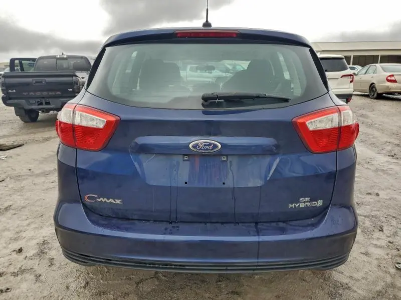 2016 FORD C-MAX SE  