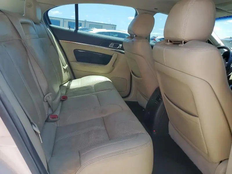 2015 LINCOLN MKS   