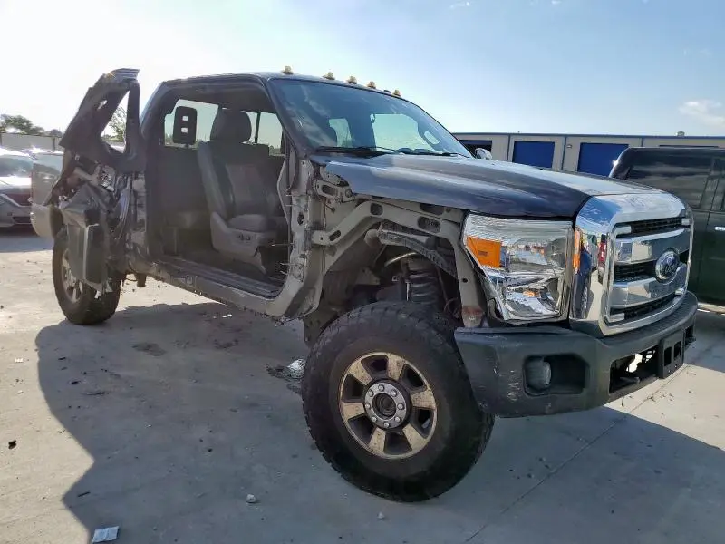 2011 FORD F250 SUPER DUTY  