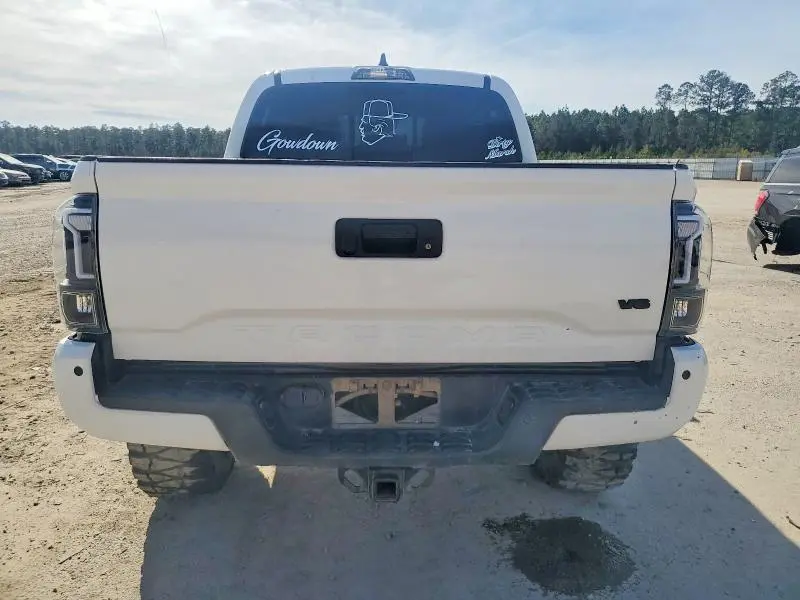 2023 TOYOTA TACOMA DOUBLE CAB  