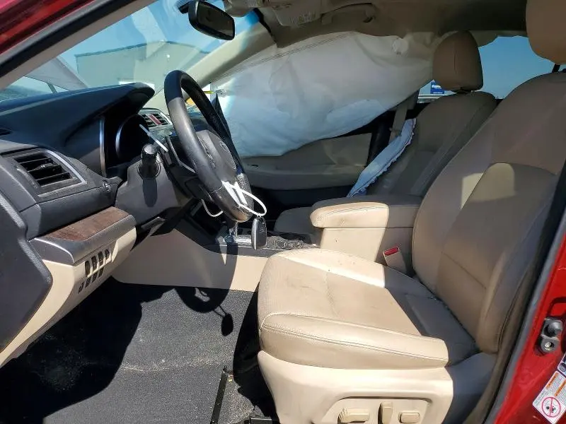 2016 SUBARU OUTBACK 3.6R LIMITED  
