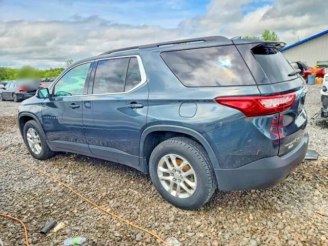 2019 CHEVROLET TRAVERSE LT  