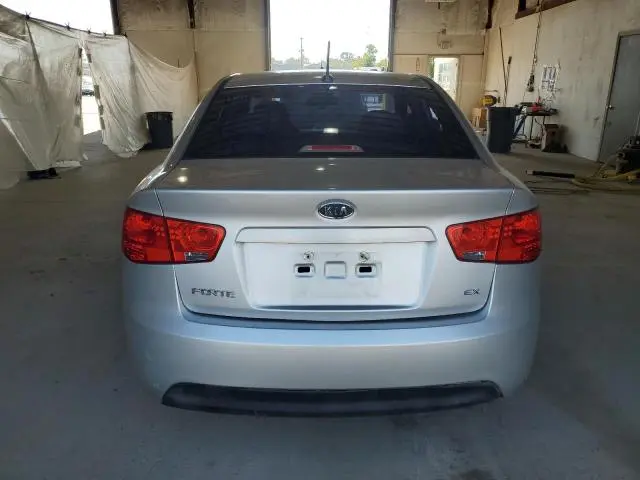 2013 KIA FORTE EX  