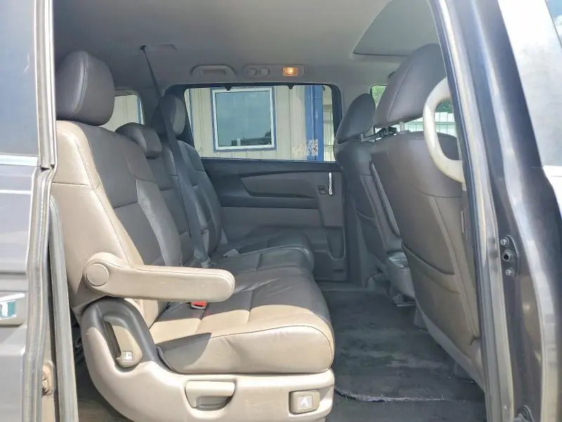 2014 HONDA ODYSSEY EXL  