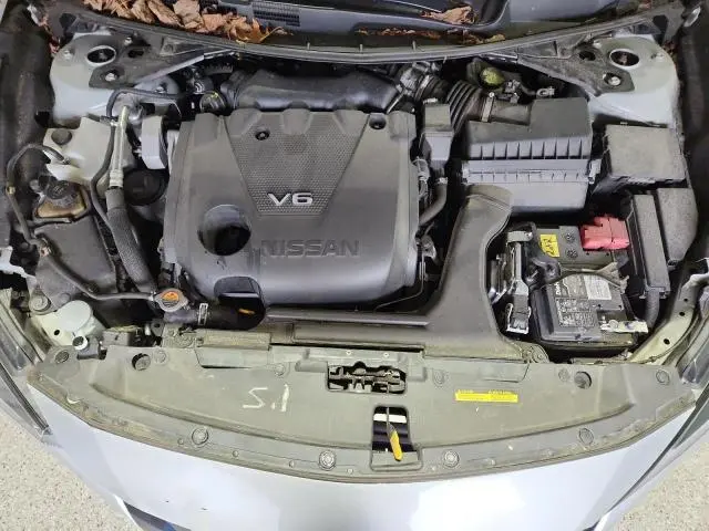 2020 NISSAN MAXIMA SV  