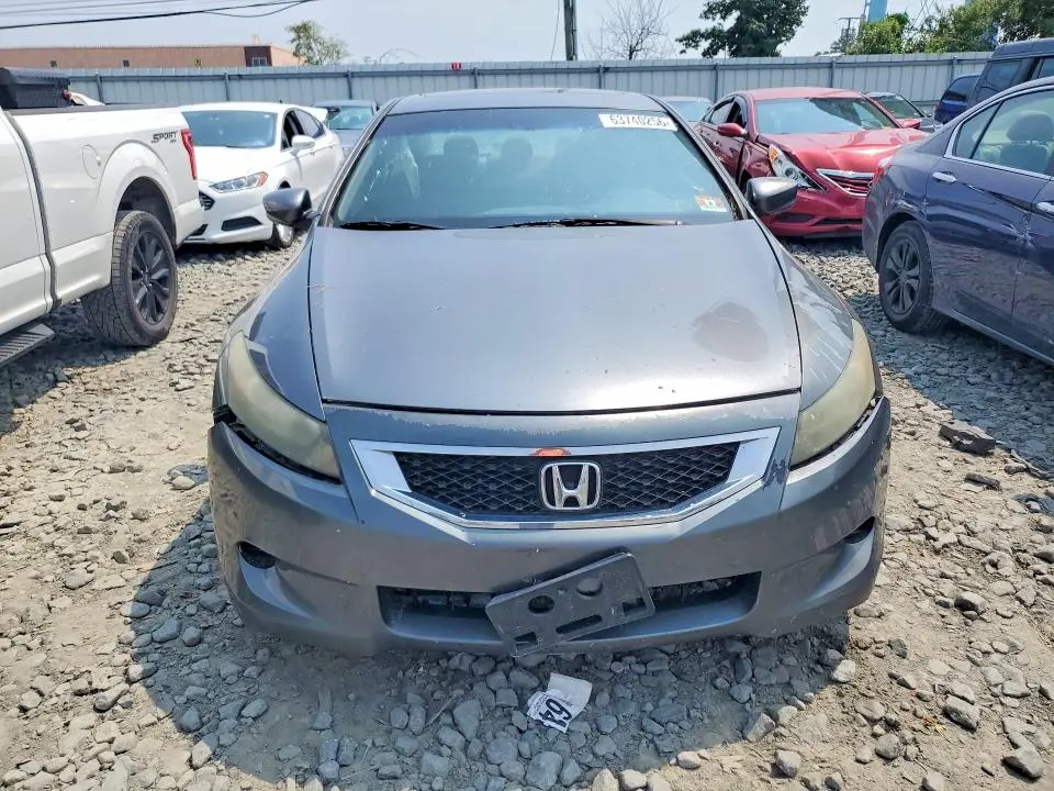2010 HONDA ACCORD EX  