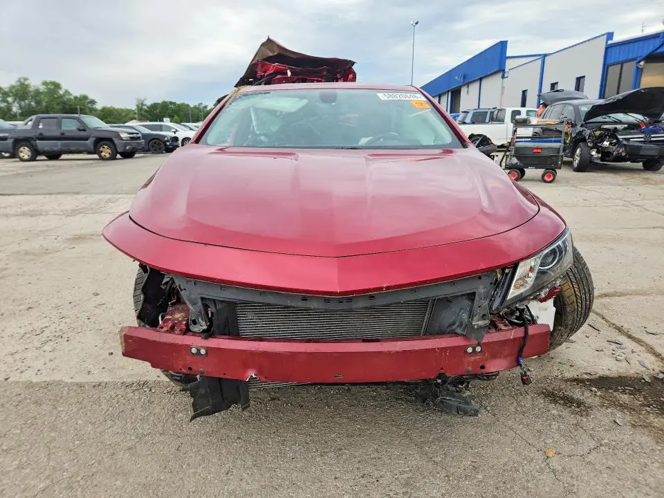 2019 CHEVROLET IMPALA LT  