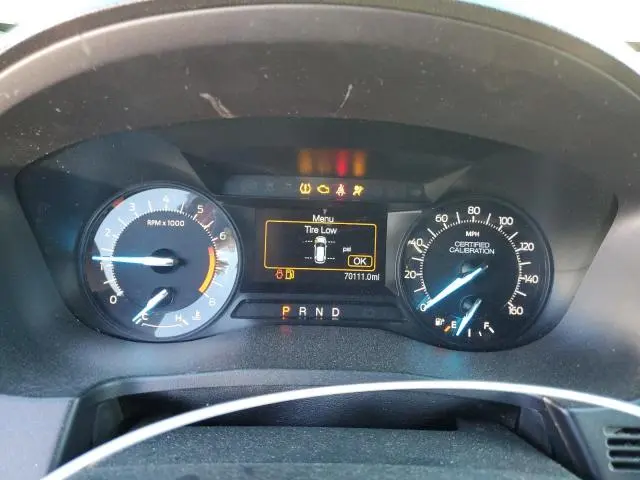 2016 FORD EXPLORER POLICE INTERCEPTOR  