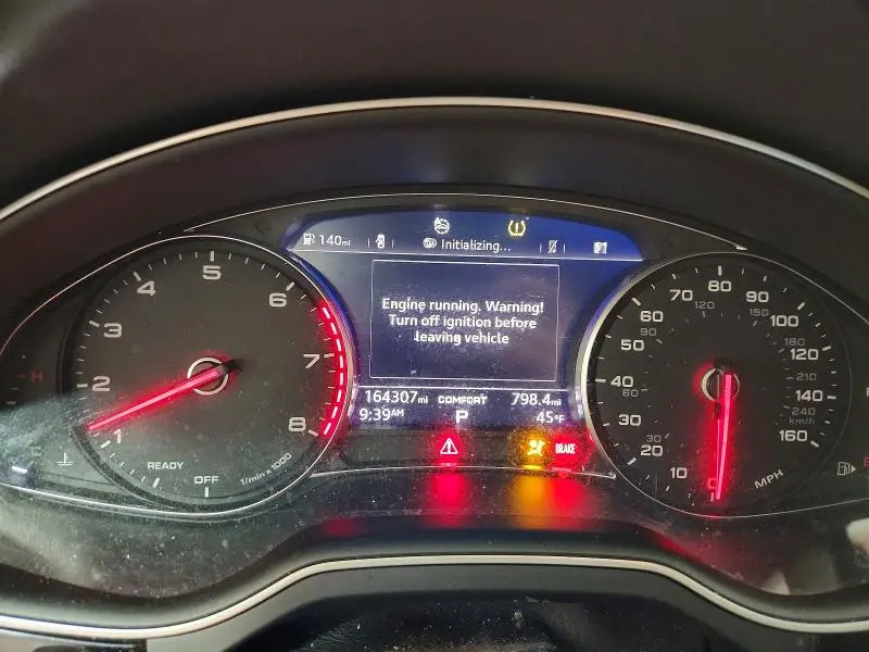 2017 AUDI Q7 PREMIUM PLUS  