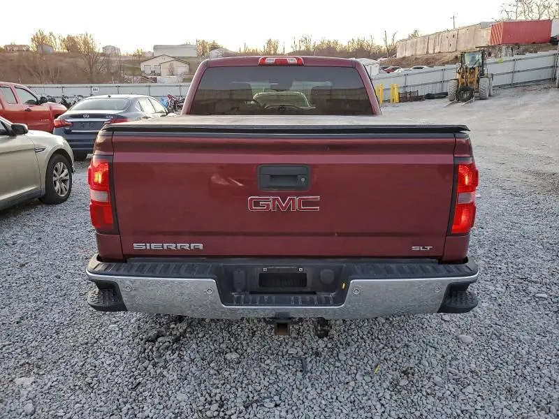 2015 GMC SIERRA K1500 SLT  