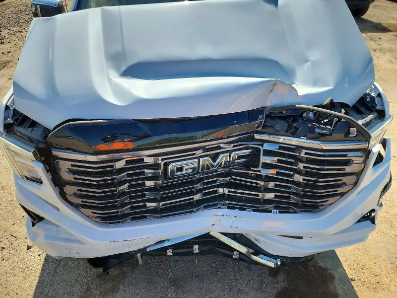 2026 GMC SIERRA K1500 DENALI ULTIMATE  