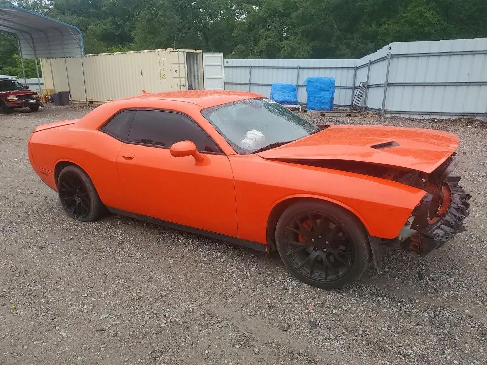 2017 DODGE CHALLENGER SXT  