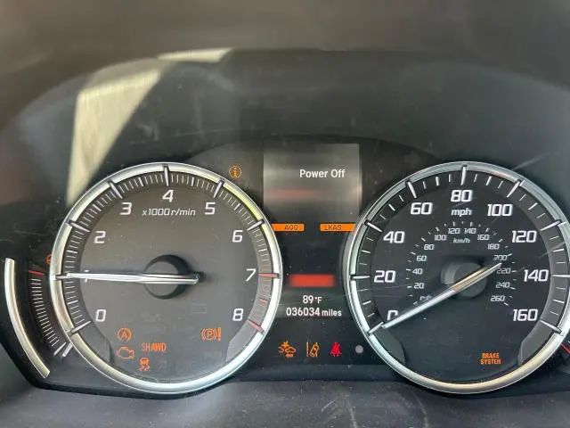 2020 ACURA MDX A-SPEC