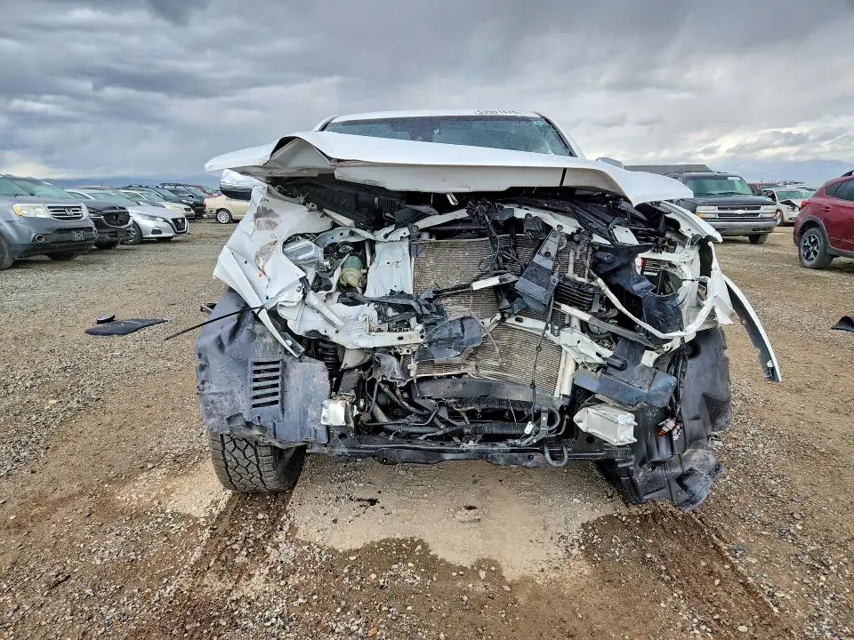 2018 TOYOTA TACOMA LIMITED  