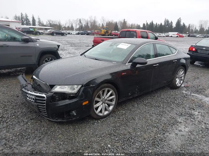 2013 AUDI A7 3.0T PREMIUM