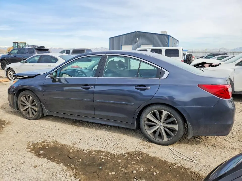 2015 SUBARU LEGACY 2.5I LIMITED  